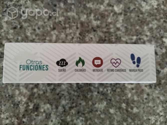 SmartWatch Lhotse SM33