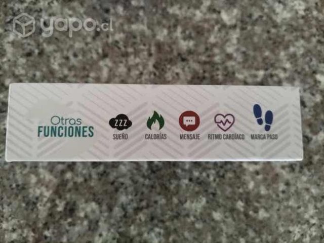 SmartWatch Lhotse SM33