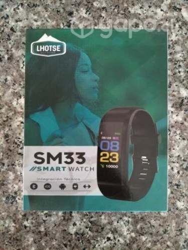 SmartWatch Lhotse SM33