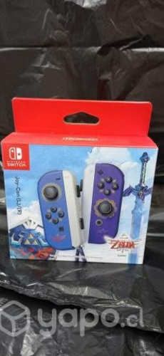 Joy con nintendo switch