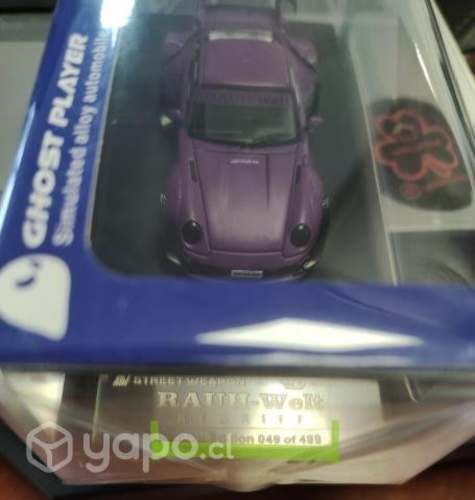 Autos de coleccion esc 1/64