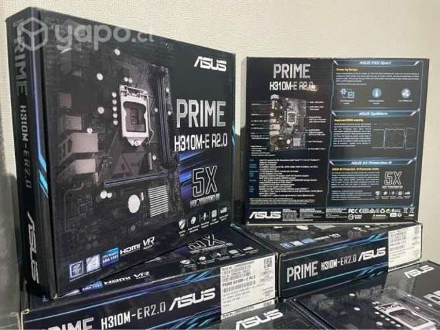 Asus prime h310m-e r2.0