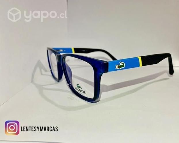 Lentes lacoste