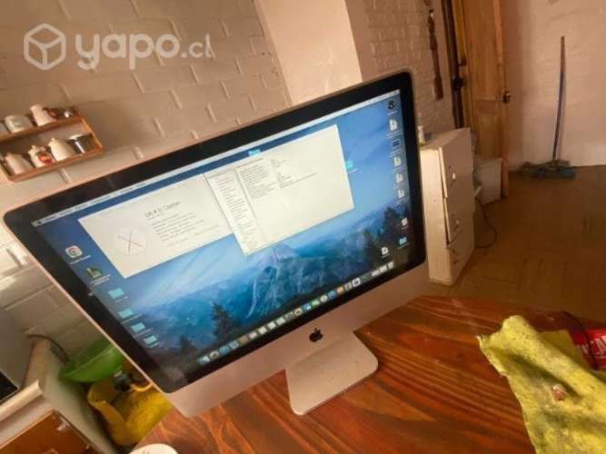 Imac en perfecto estado