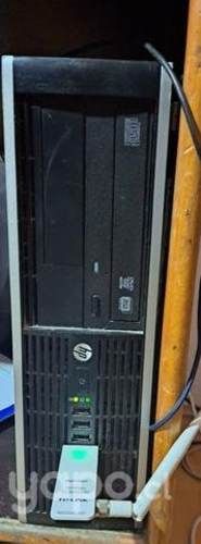 PC de escritorio HP