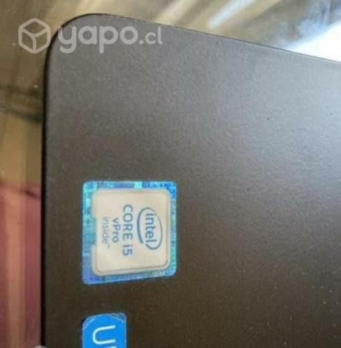 Dell Latitude E7470 core i5-6200U