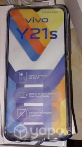 Celular Nuevo Marca Vivo