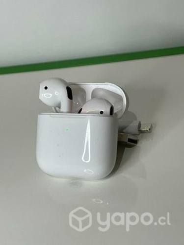 Audífonos bluetooth