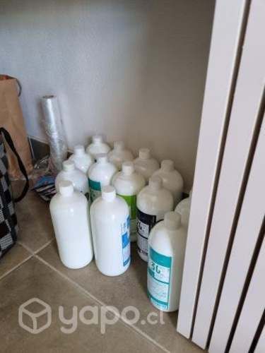 Set completo artículos Peluqueria