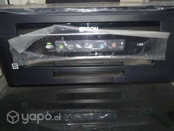 Impresora epson -l395-l495 wi-fi