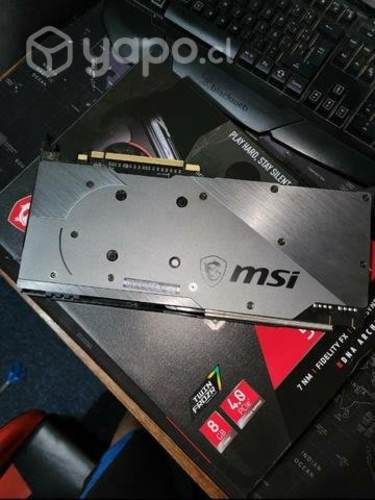 Rx 5700 xt conversable