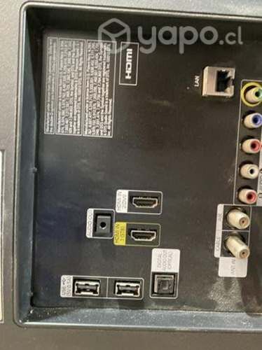 Lote de tv para repuesto