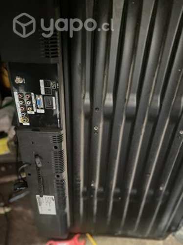 Lote de tv para repuesto