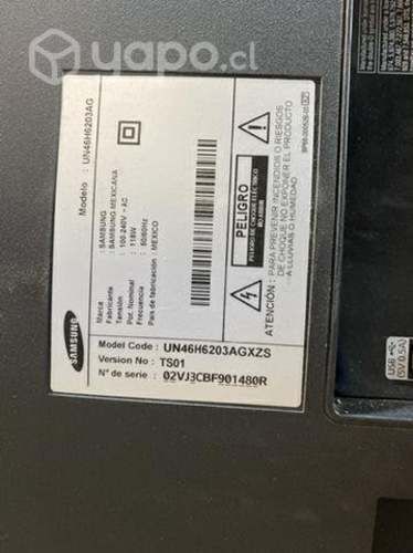 Lote de tv para repuesto