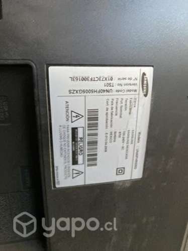 Lote de tv para repuesto