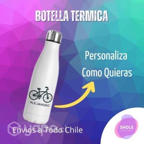 Botella Termica