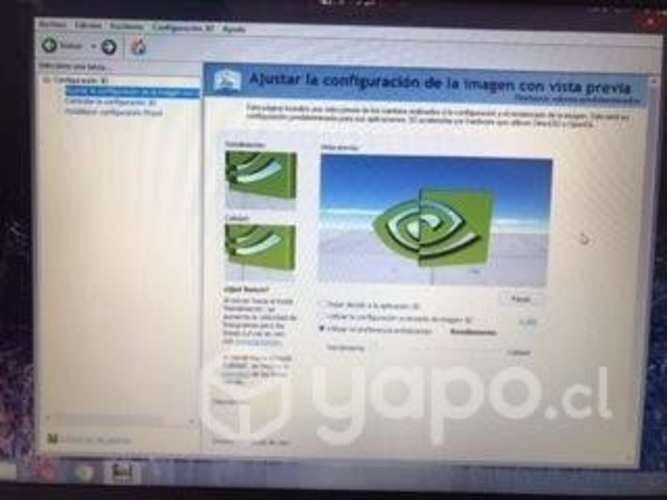 Computador HP Pavilion ¡3, 4GB RAM etc