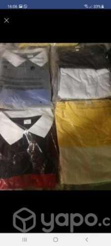 Lote trajes de hombre y niño