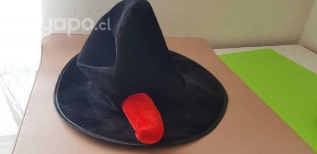 Sombrero con cuernos