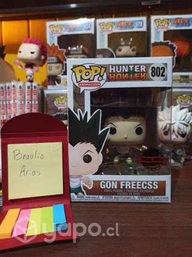 Funko Pop Gon HunterXHunter