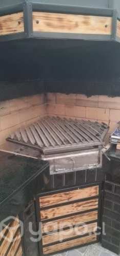 Horno parrilla