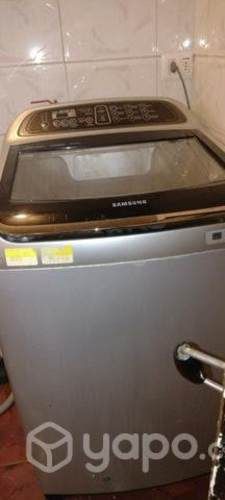 Lavadora de 18 kilos poco uso