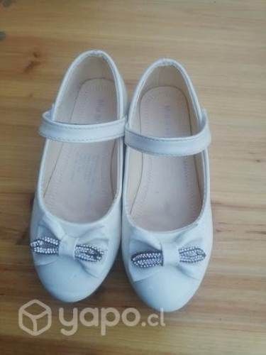 Zapato niña
