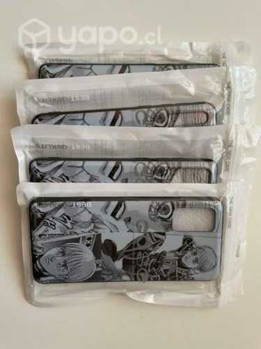 Lote de 25 carcasas anime