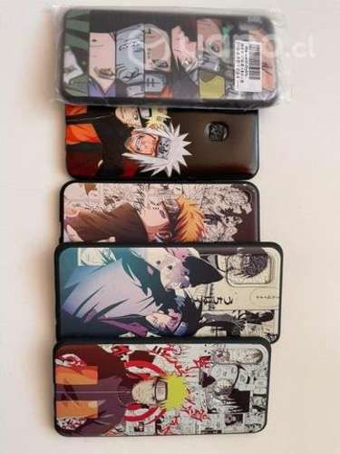 Lote de 25 carcasas anime