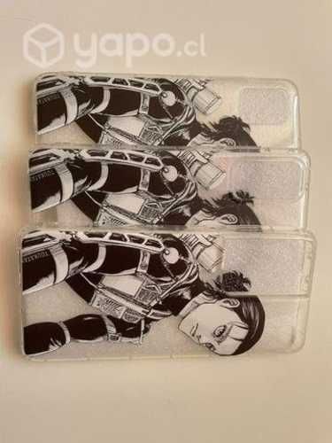 Lote de 25 carcasas anime