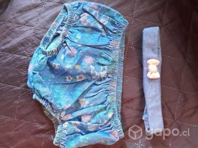 Conjunto Vestido niña