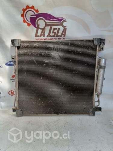 Condensador mitsubishi L200 año 2016-2019