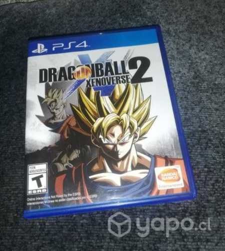 Dragon ball ps4