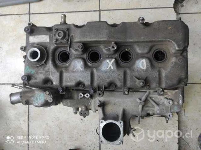 Culata Chevrolet dimax importadora 2013