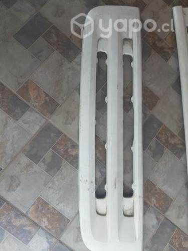 Mascar inferior scania serie 5