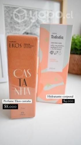 Productos natura