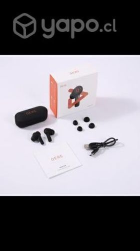 Audífonos Bluetooth QERE