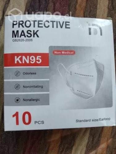 Mascarillas KN95