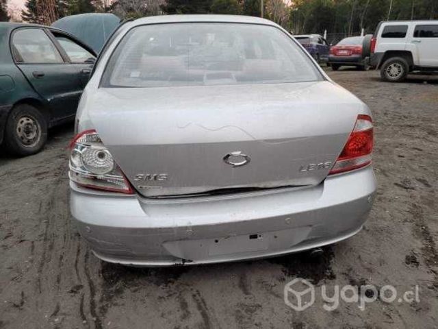 PORTALON SAMSUNG SM3 LE 1.6 año:2013