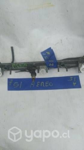 Riel inyectores Suzuki aéreo importadora