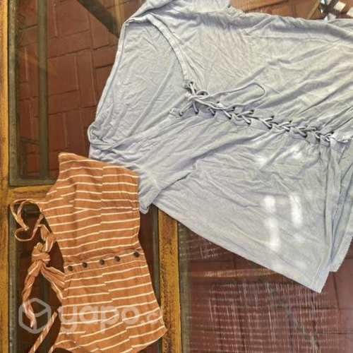 Lote ropa mujer talla M / 10 prendas