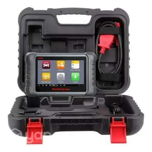 Scanner Automotriz Autel Maxicom MX808