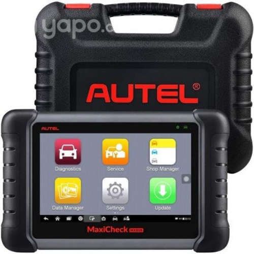 Scanner Automotriz Autel Maxicom MX808