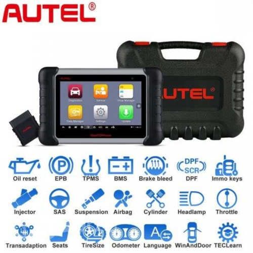 Scanner Automotriz Autel Maxicom MX808