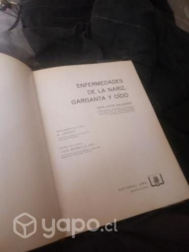 Libro de medicina avanzada