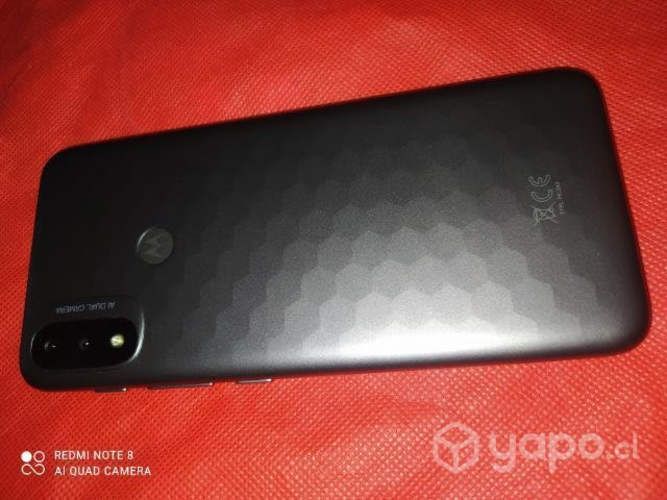 Moto E 20 NUEVO CON SU CAJA