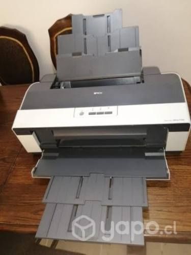 Impresora epson T1110 impresion tamaño A3