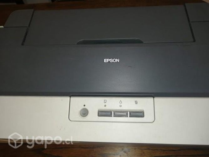 Impresora epson T1110 impresion tamaño A3