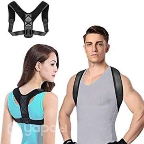 Corrector Postura Niños Adultos Hombros Ajustable