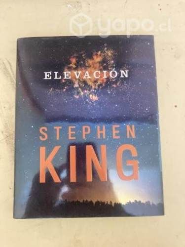 Elevación, de Stephen King